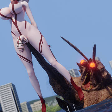 再宣传-6月女奥-秘密大暴露!?无敌的UltraFuta被...