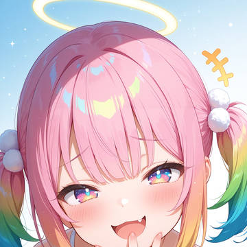 カラフル天使ちゃん