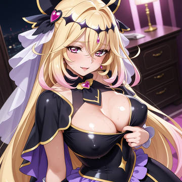 キュアアルカナ・シャドウ