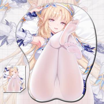 Nicole Reeynニコ・リヤン(原神) 尻のマウスパッド