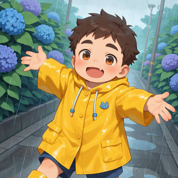The Dance of the Little Drops