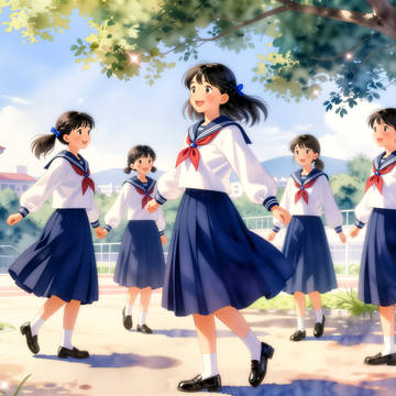 新緑の季節
