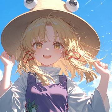 諏訪子様