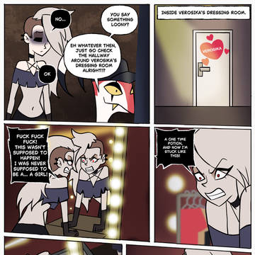 Comic Preview: Helluva Shot