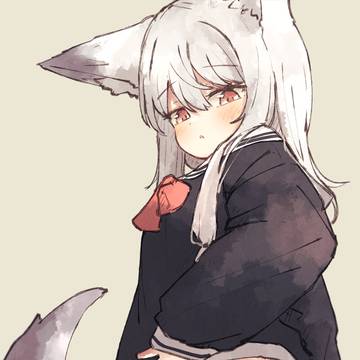 しっぽ