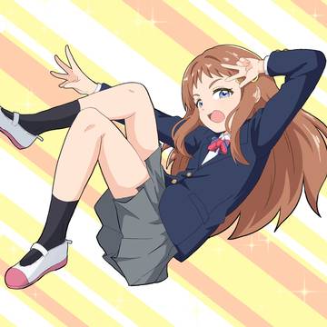 【オリジナル】キラッ☆っと小比奈