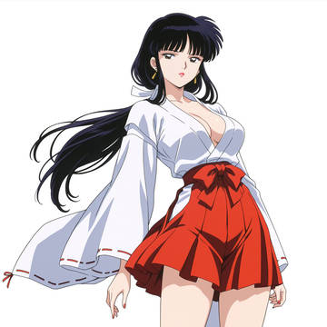 『犬夜叉』桔梗