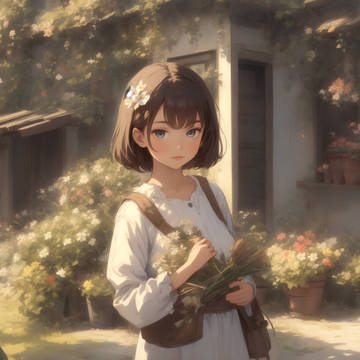 ふうけい - 旅のデルフィニウム