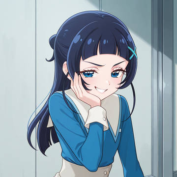 憑依される なな