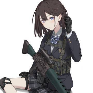 新垣羊Chang “HOWA” Armalite AR-180