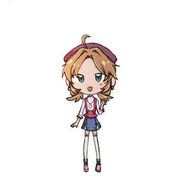 あんなちゃん