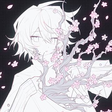 🌺①