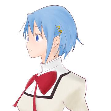 さやかちゃん