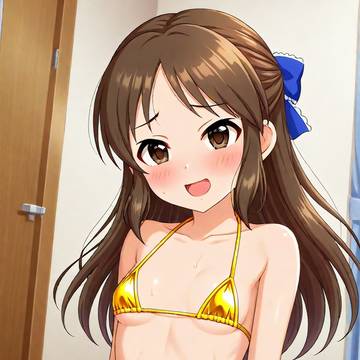 AI橘ありすと騎乗位セックスする桐ヶ谷和人