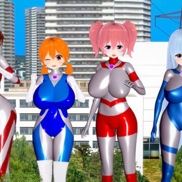 恐怖の膨乳化ウィルス