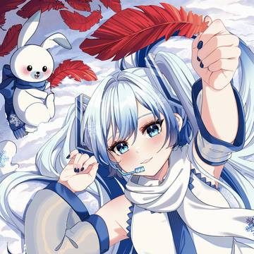 Red Feather x Snow Miku