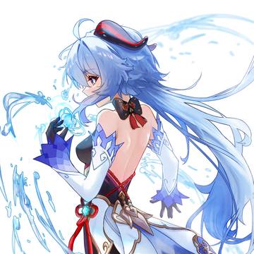 甘雨
