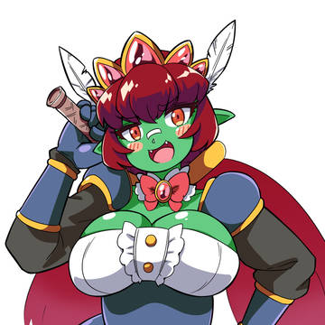 姫騎士オークちゃん