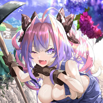 伝説の農婦-綺々羅々ヴィヴィ