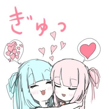 な琴葉姉妹
