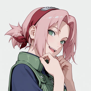 Haruno Sakura - P.016