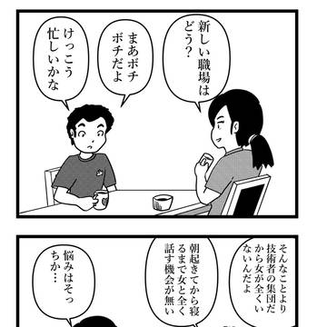 就職