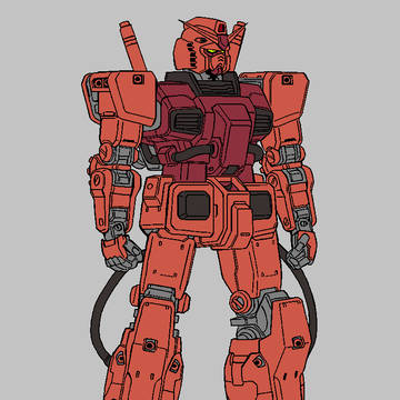 シャア・アズナブル専用パーフェクトガンダム()