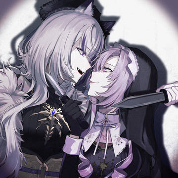 🐺☦️