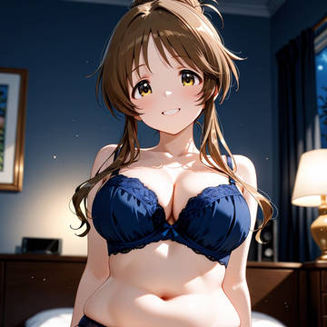 藍子と