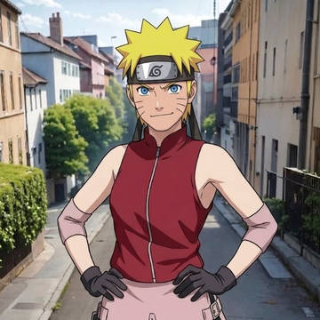 Naruto is Sakura 2