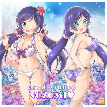 【ラブライブ!】のんたん生誕祭!!