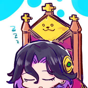 うたたねジョン😪