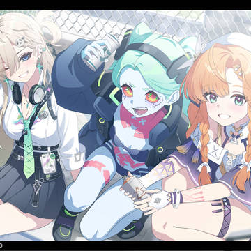 Lynae × Rebecca × Sigrika