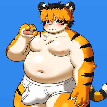 虎鉄丸くん