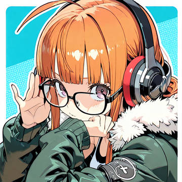 ペルソナ女子