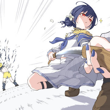 スキだらけでございます…