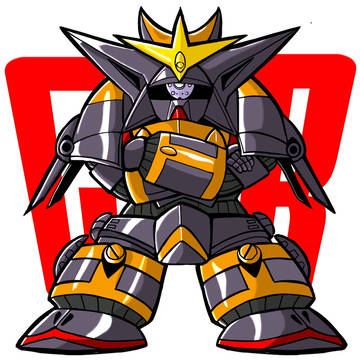 いけいけぼくらのガンバスター