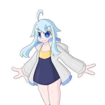 チビロボ女子