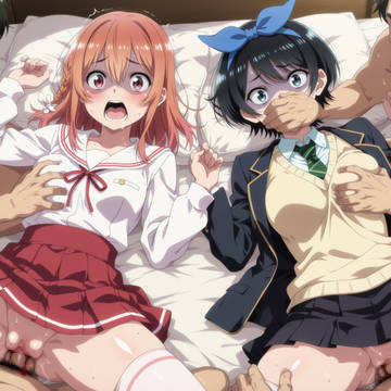墨＆瑠夏
