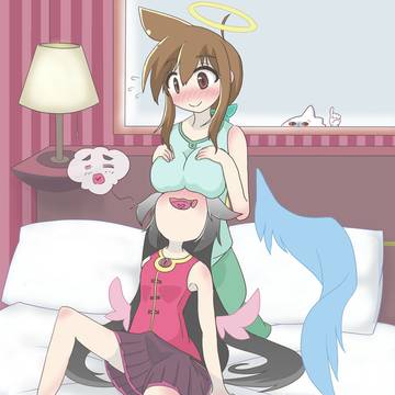 【カナ誕2026】クーちゃんにアレしてもらうカナちゃん