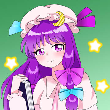 パチュリー