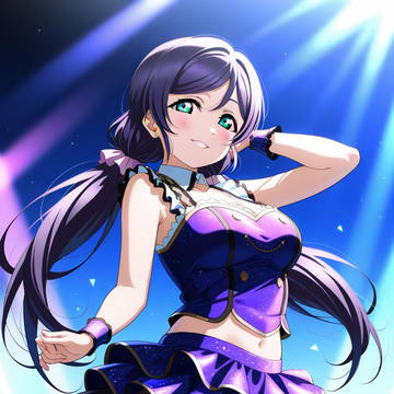 誕生日記念『希の誕生日ライブ』