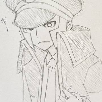 持ちこたえられてないノボリ兄さん
