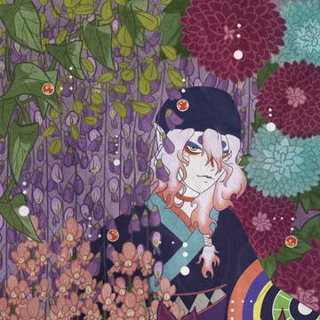 大奥の花々