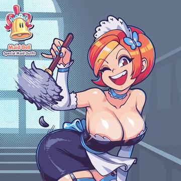 Maid Butterfly (Planetronika)