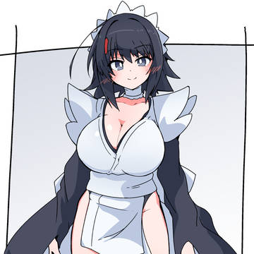 いろはさん(サムスピ)( 'ω')