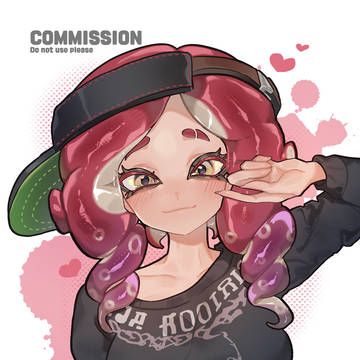 commission!