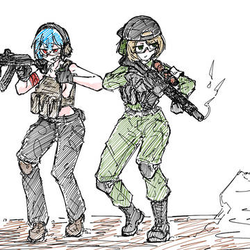 らくがき