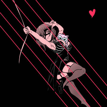 慈爱的Amoris偷走了你的小爱——