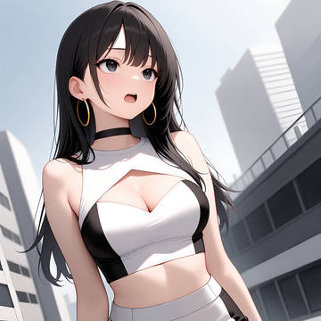 北宮紗月⇔天羽あてな(物語32-3)